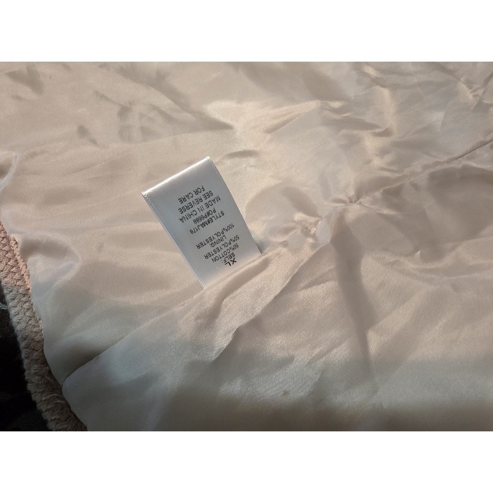 Ampersand Ave Taupe Vest Extra Large - Picture 3 of 5